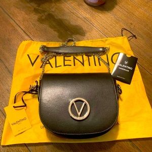 Valentino Chain Crossbody.